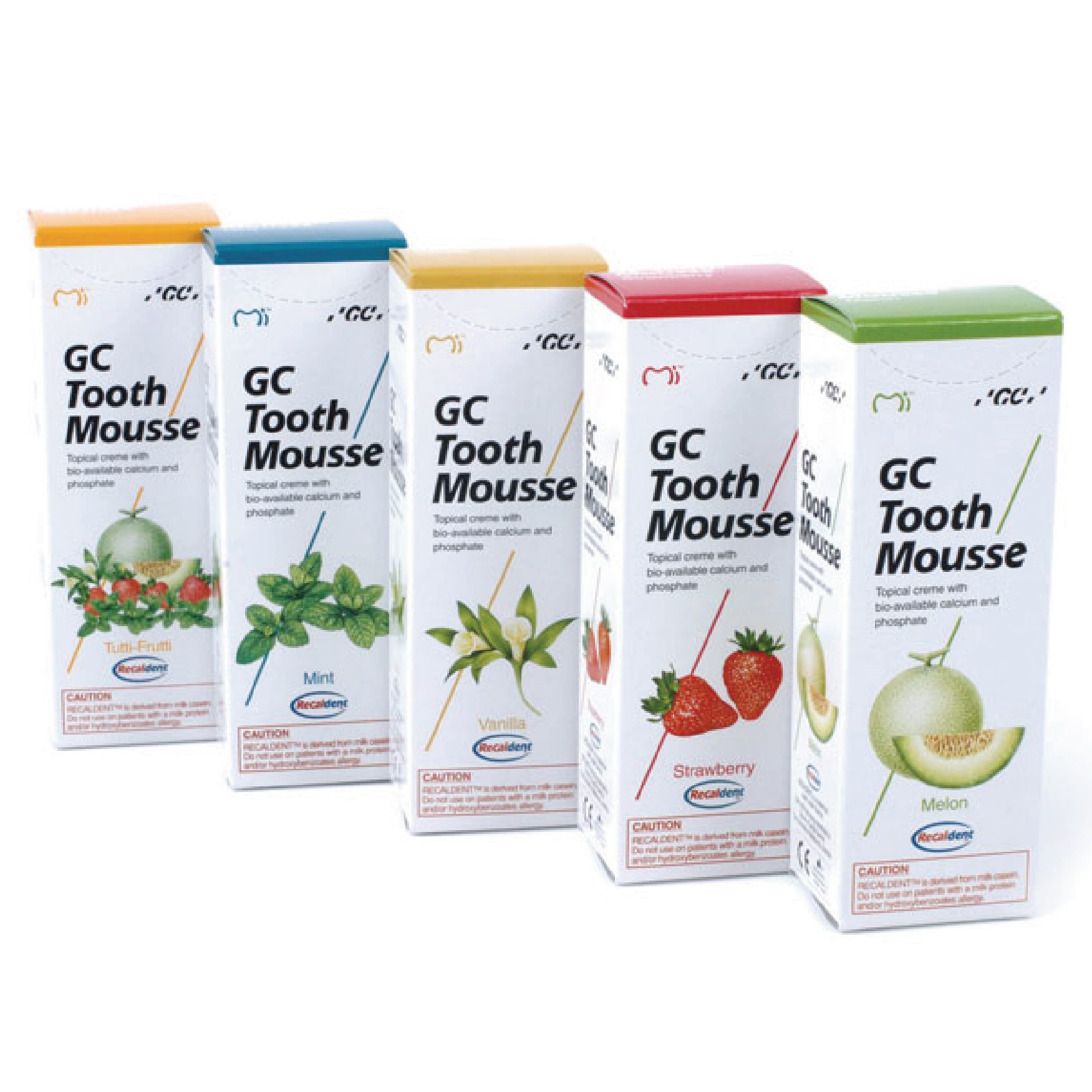 Product GC Tooth Mousse - Green Dental