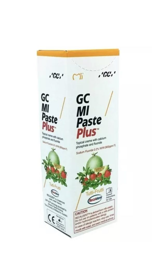 GC MI Paste Plus (Tooth Mousse Plus) - Green Dental