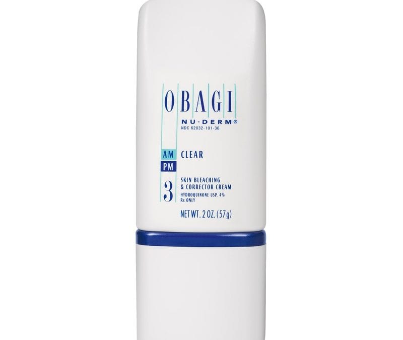 Obagi Nu-Derm® Clear Rx